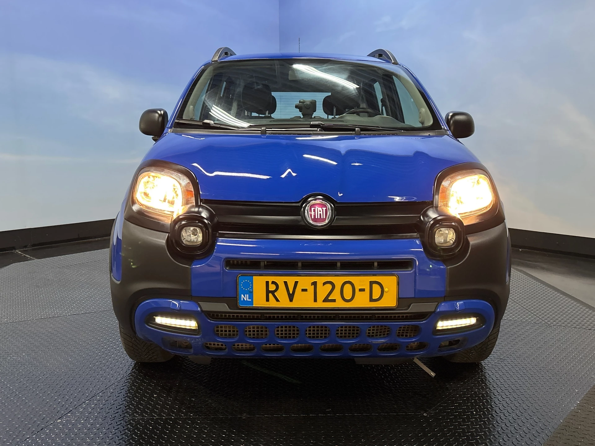 Hoofdafbeelding Fiat Panda