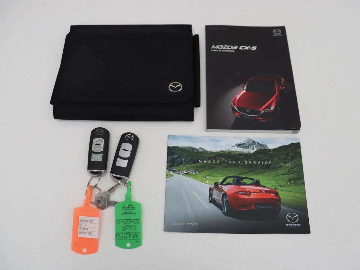 Hoofdafbeelding Mazda CX-5