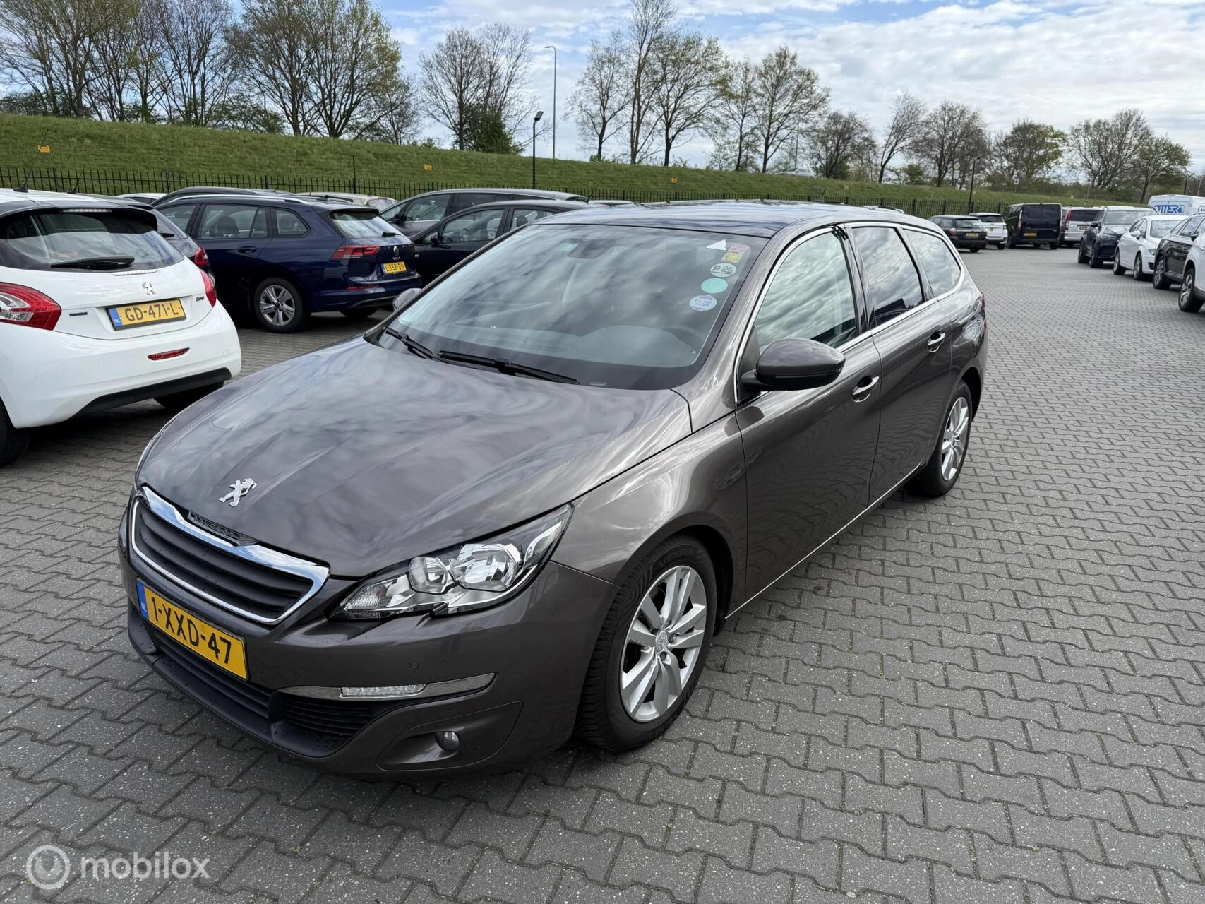 Hoofdafbeelding Peugeot 308