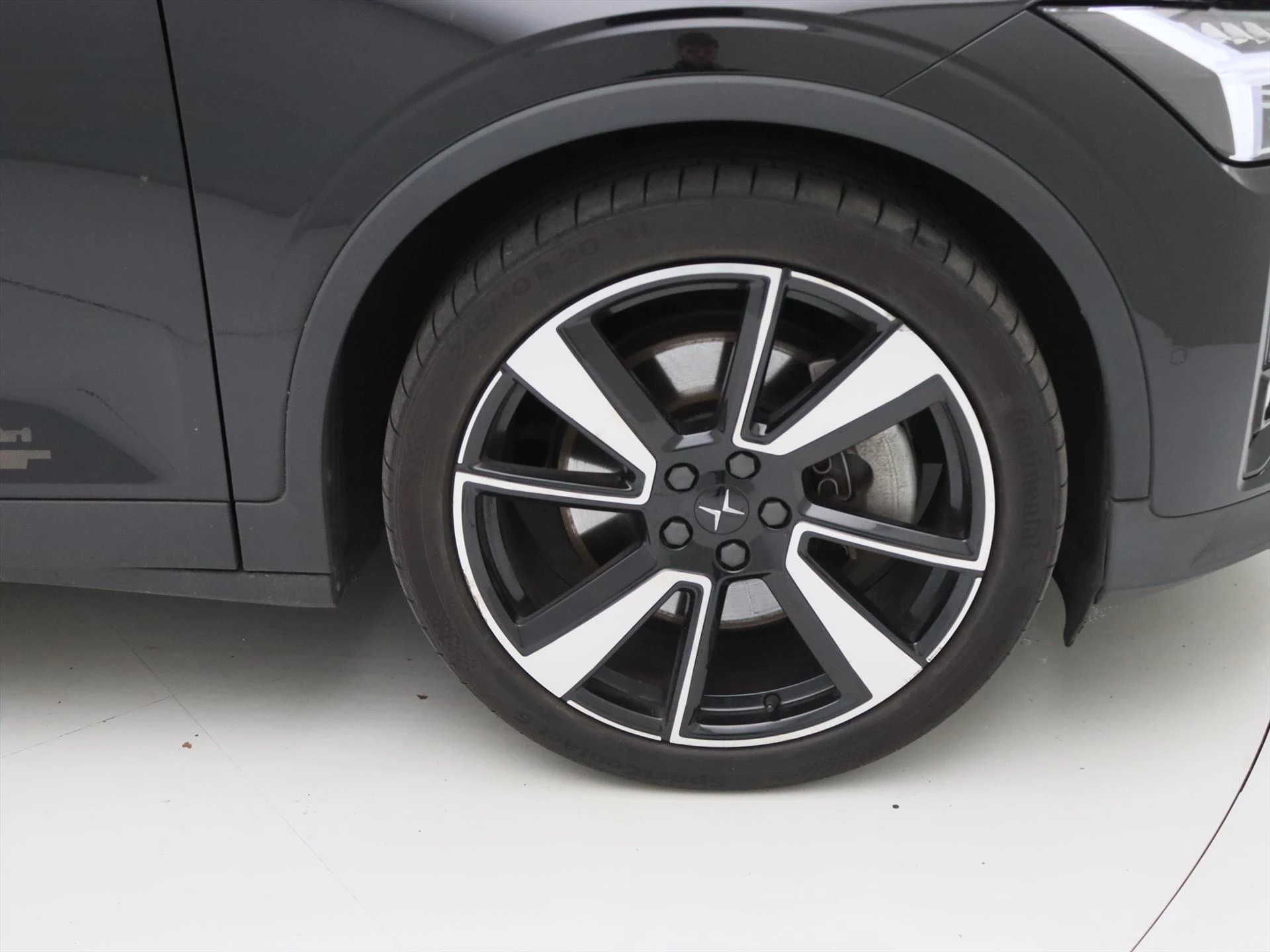 Hoofdafbeelding Polestar 2