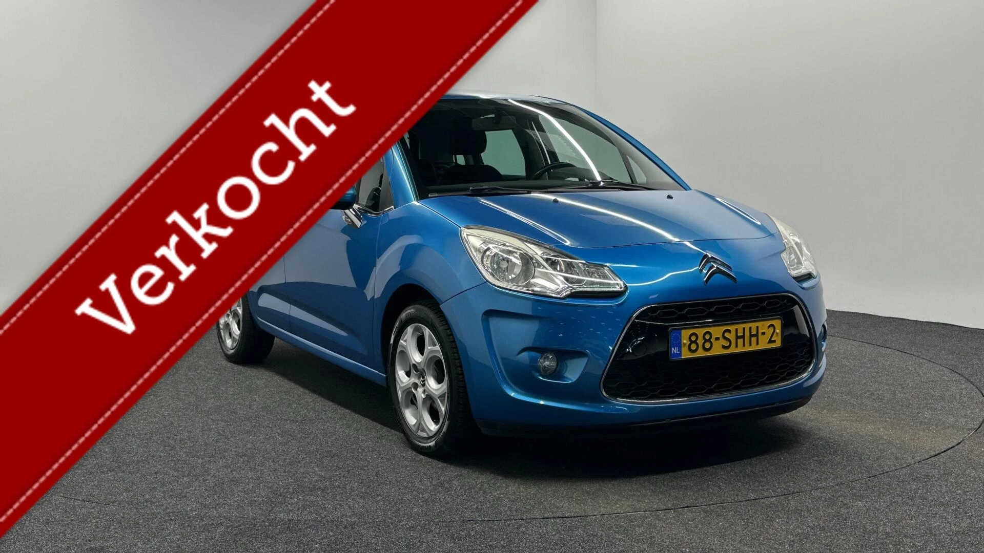 Hoofdafbeelding Citroën C3