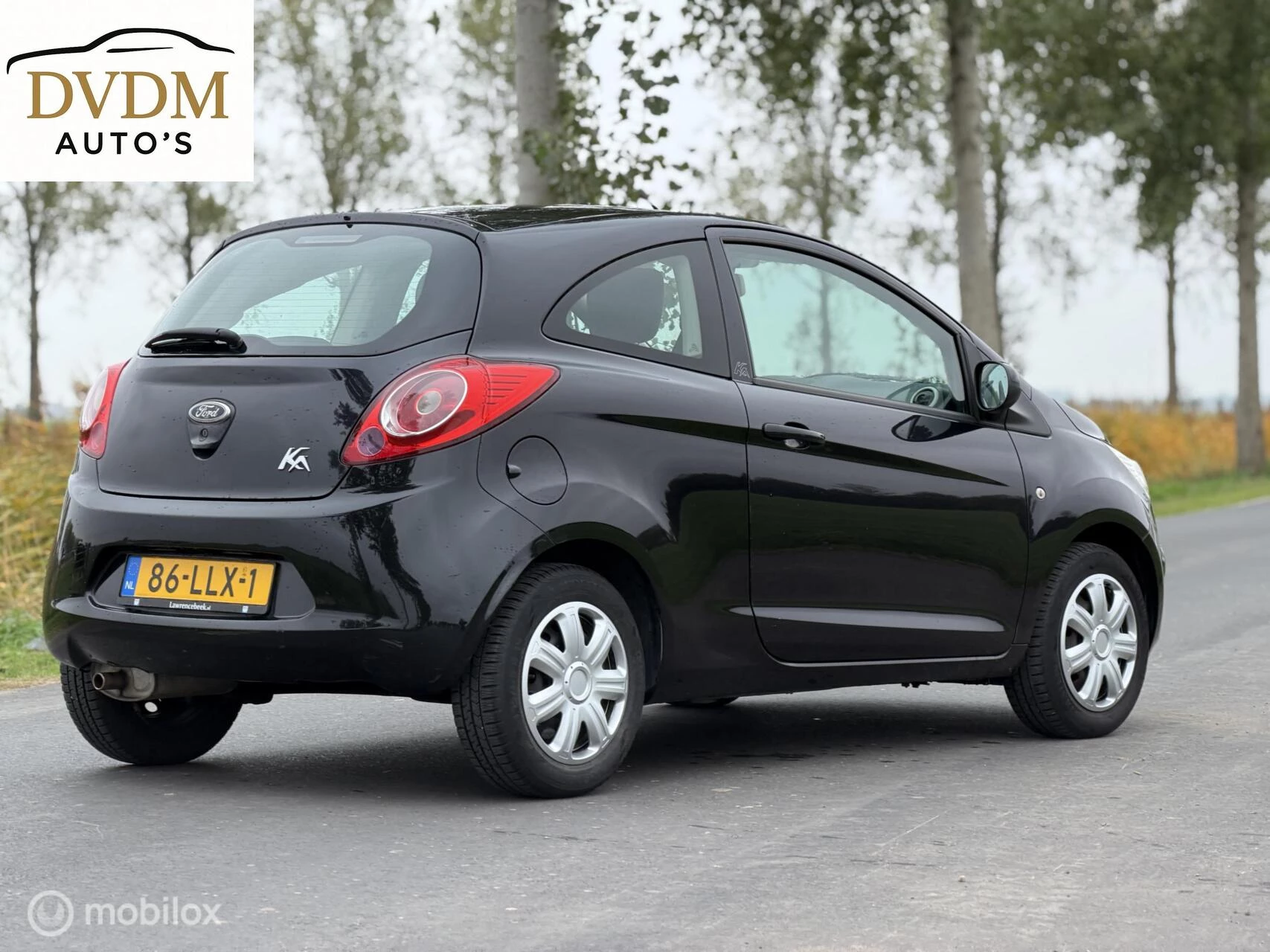 Hoofdafbeelding Ford Ka