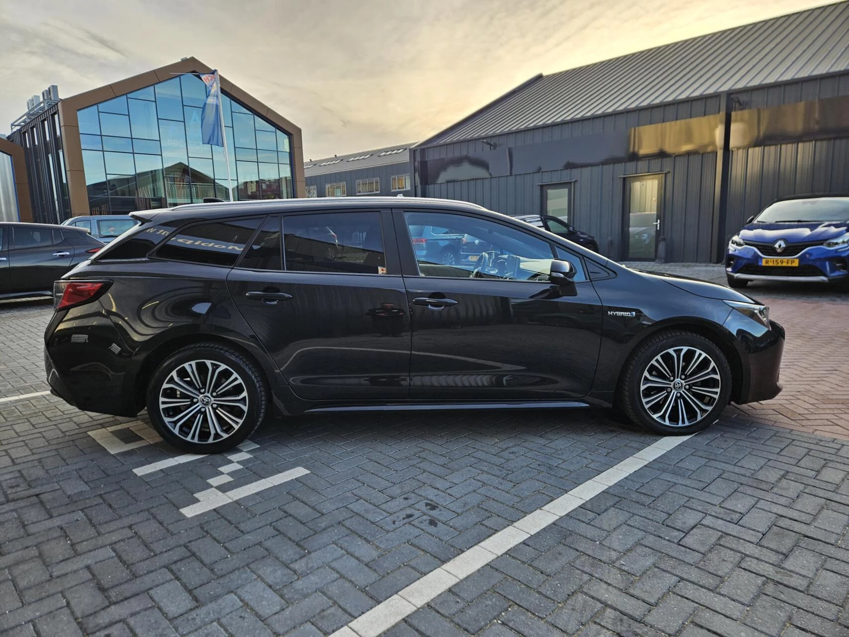 Hoofdafbeelding Toyota Corolla Touring Sports