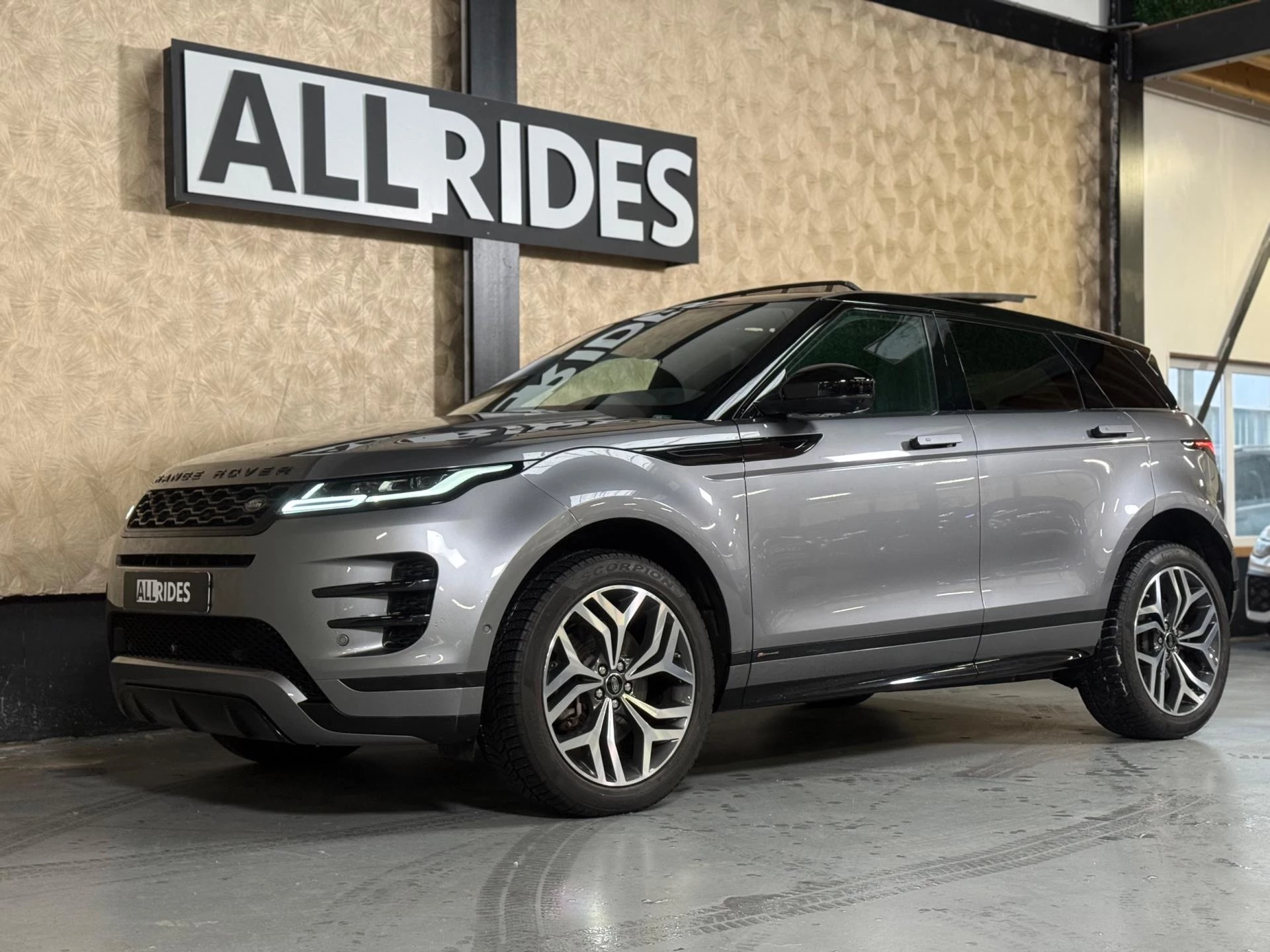 Hoofdafbeelding Land Rover Range Rover Evoque