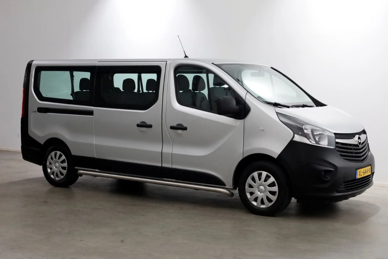Hoofdafbeelding Opel Vivaro