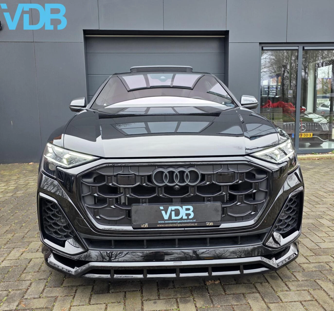Hoofdafbeelding Audi Q8