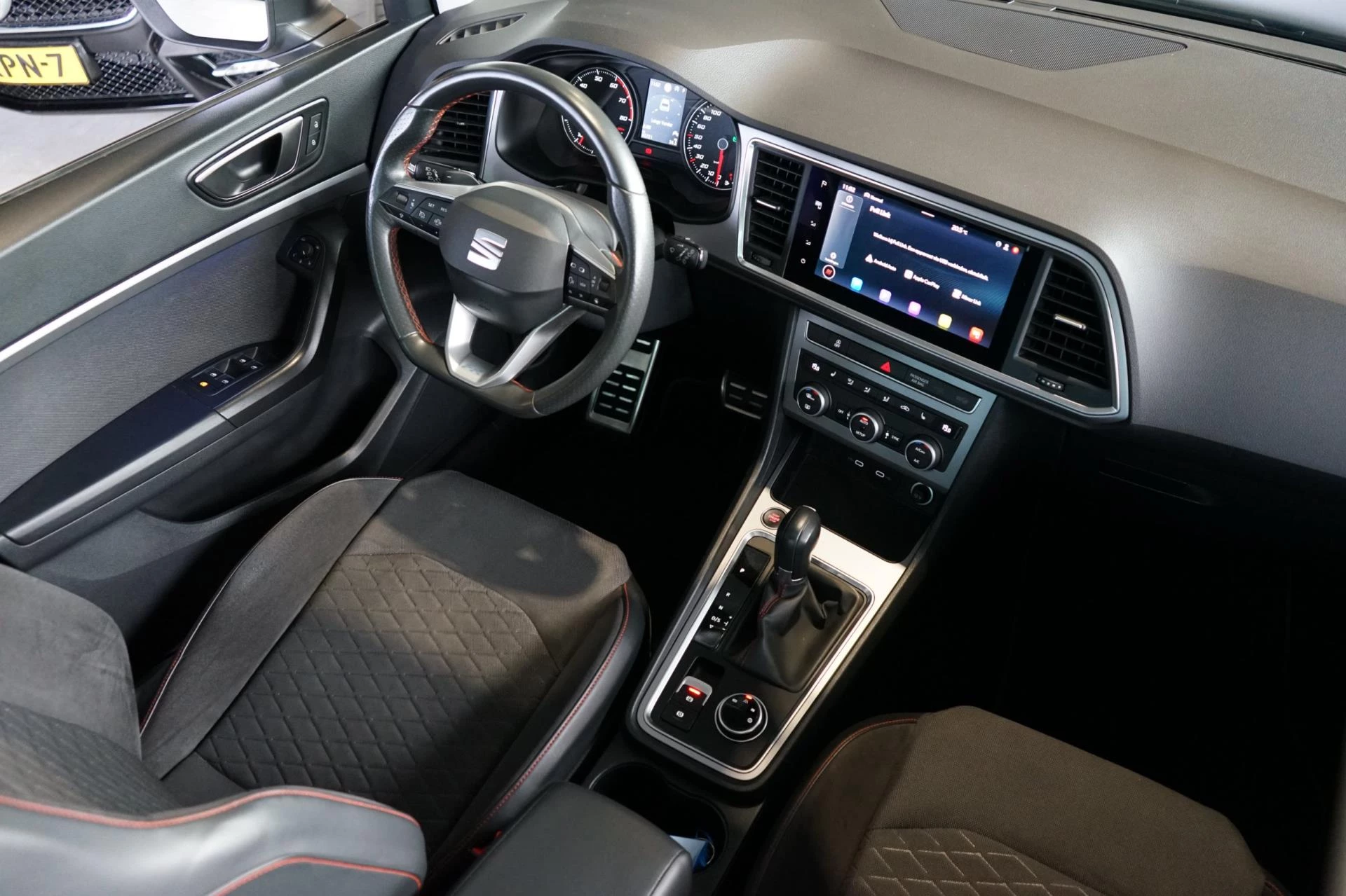 Hoofdafbeelding SEAT Ateca