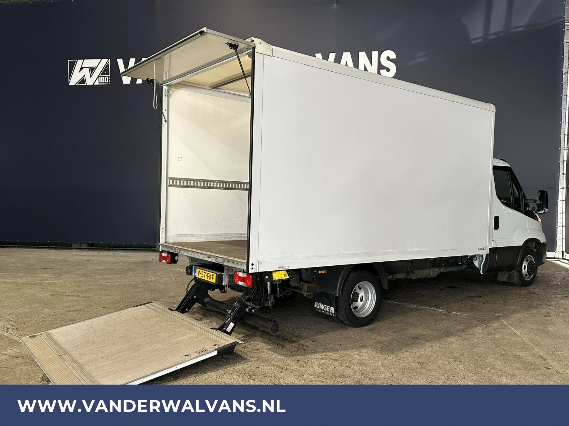 Hoofdafbeelding Iveco Daily