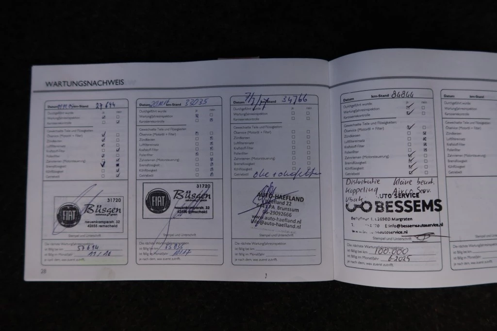 Hoofdafbeelding Fiat Punto