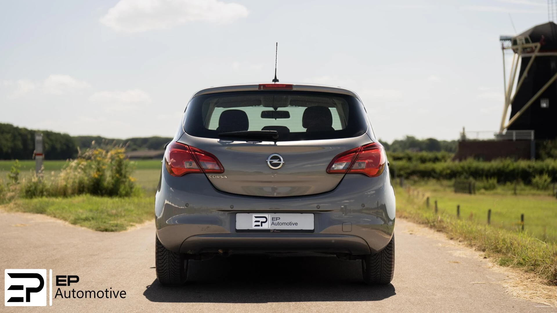 Hoofdafbeelding Opel Corsa