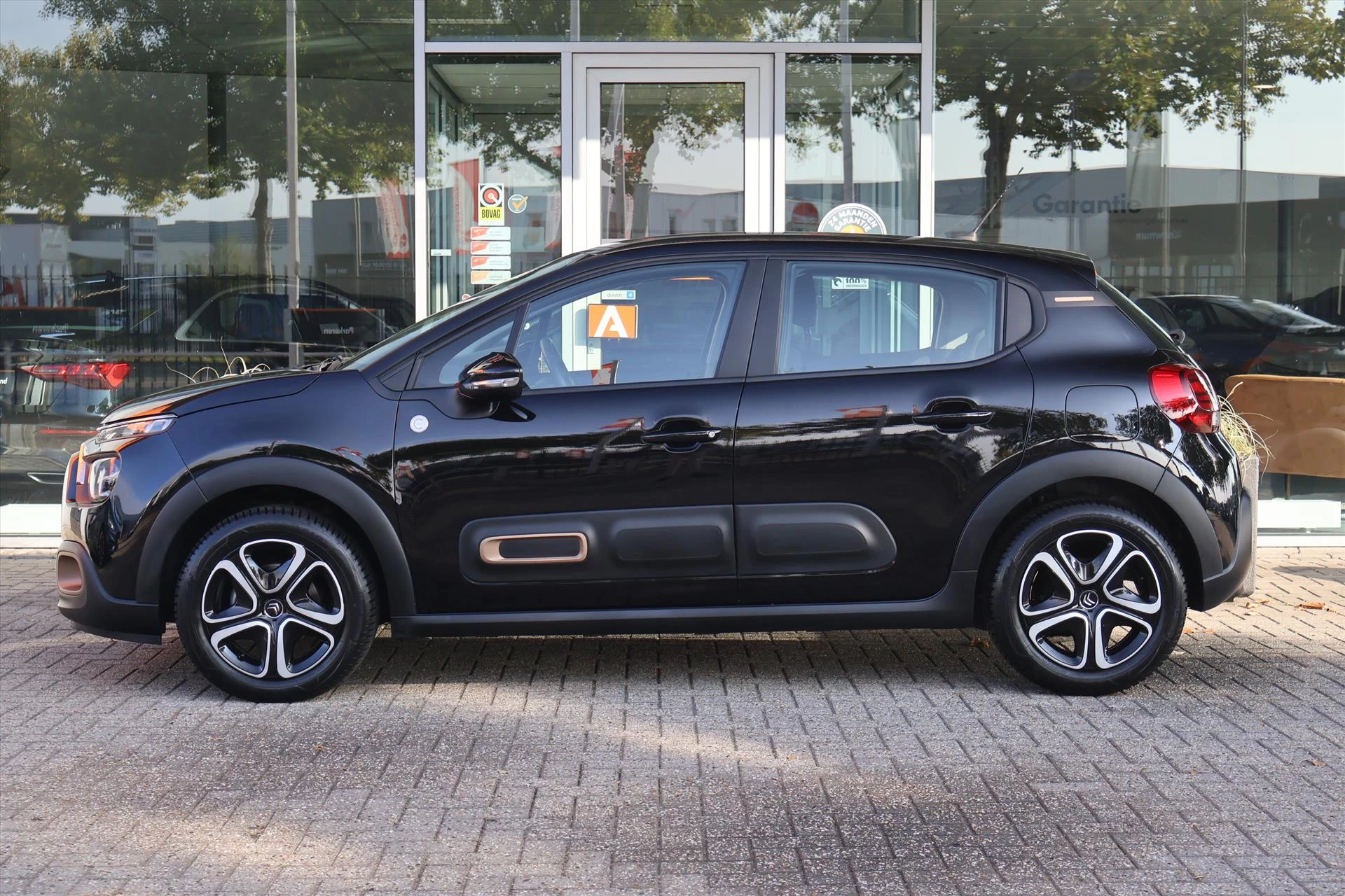 Hoofdafbeelding Citroën C3