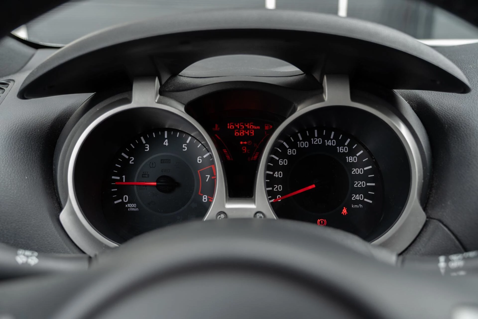 Hoofdafbeelding Nissan Juke