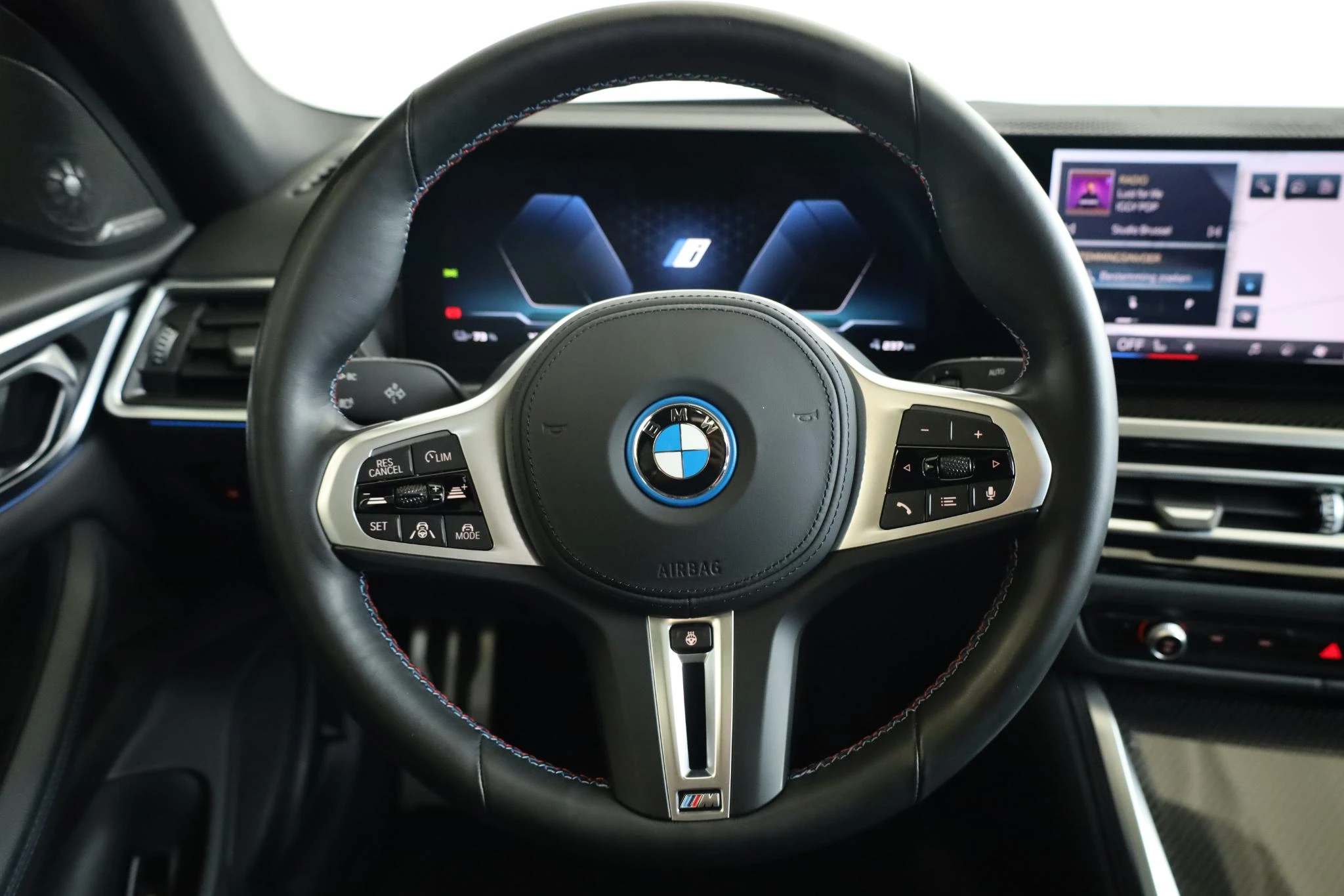 Hoofdafbeelding BMW i4