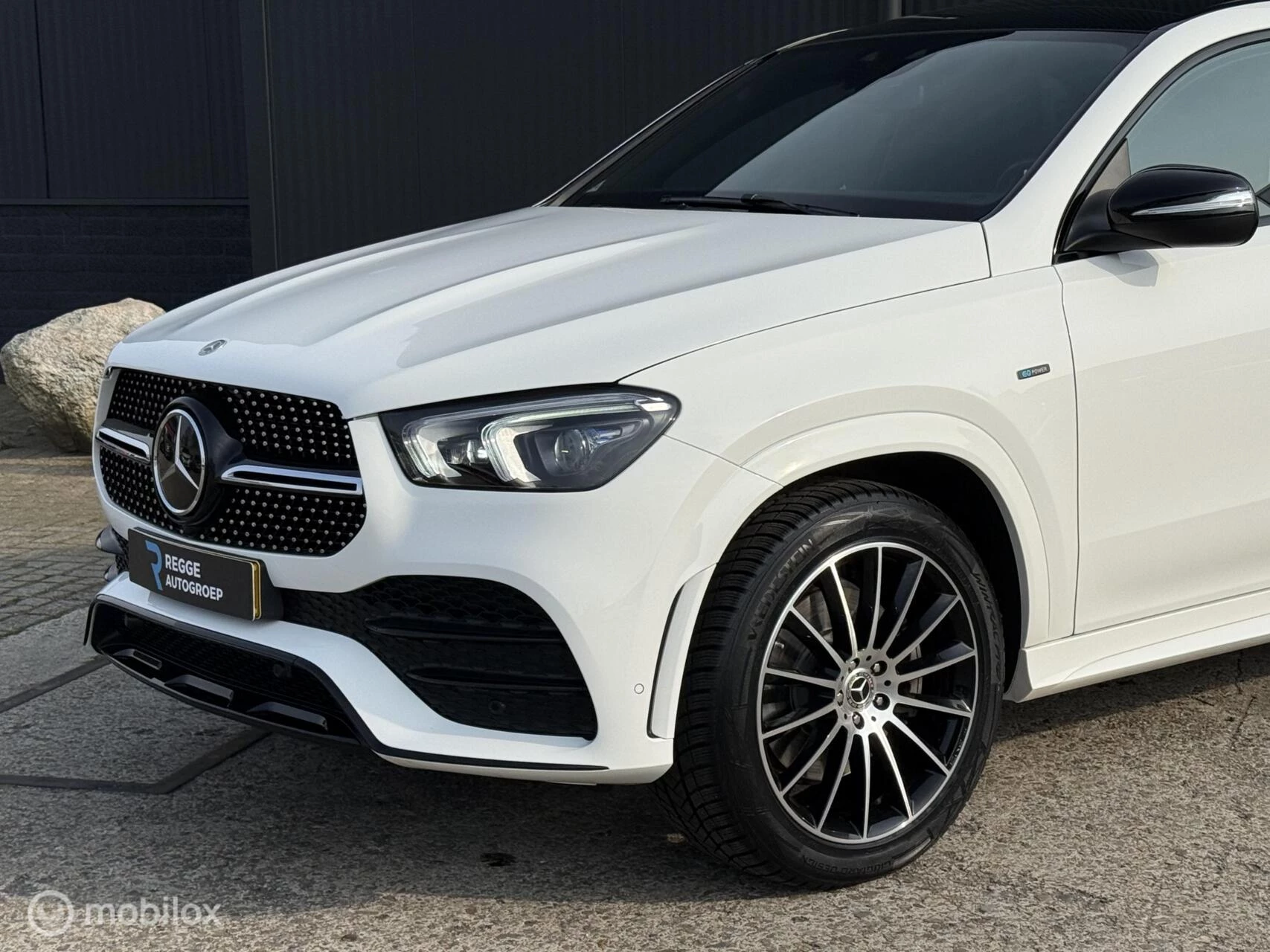 Hoofdafbeelding Mercedes-Benz GLE