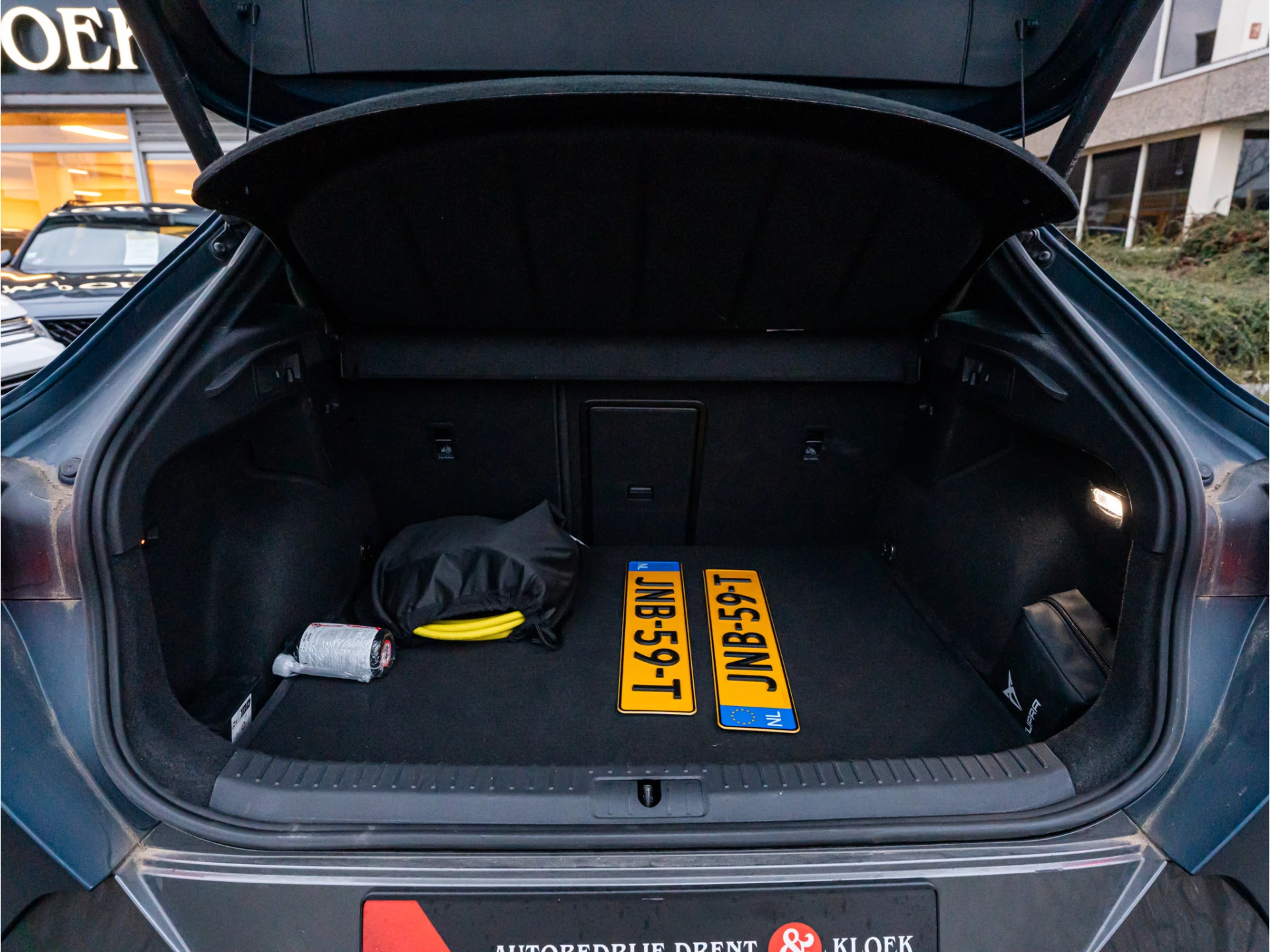 Hoofdafbeelding CUPRA Formentor