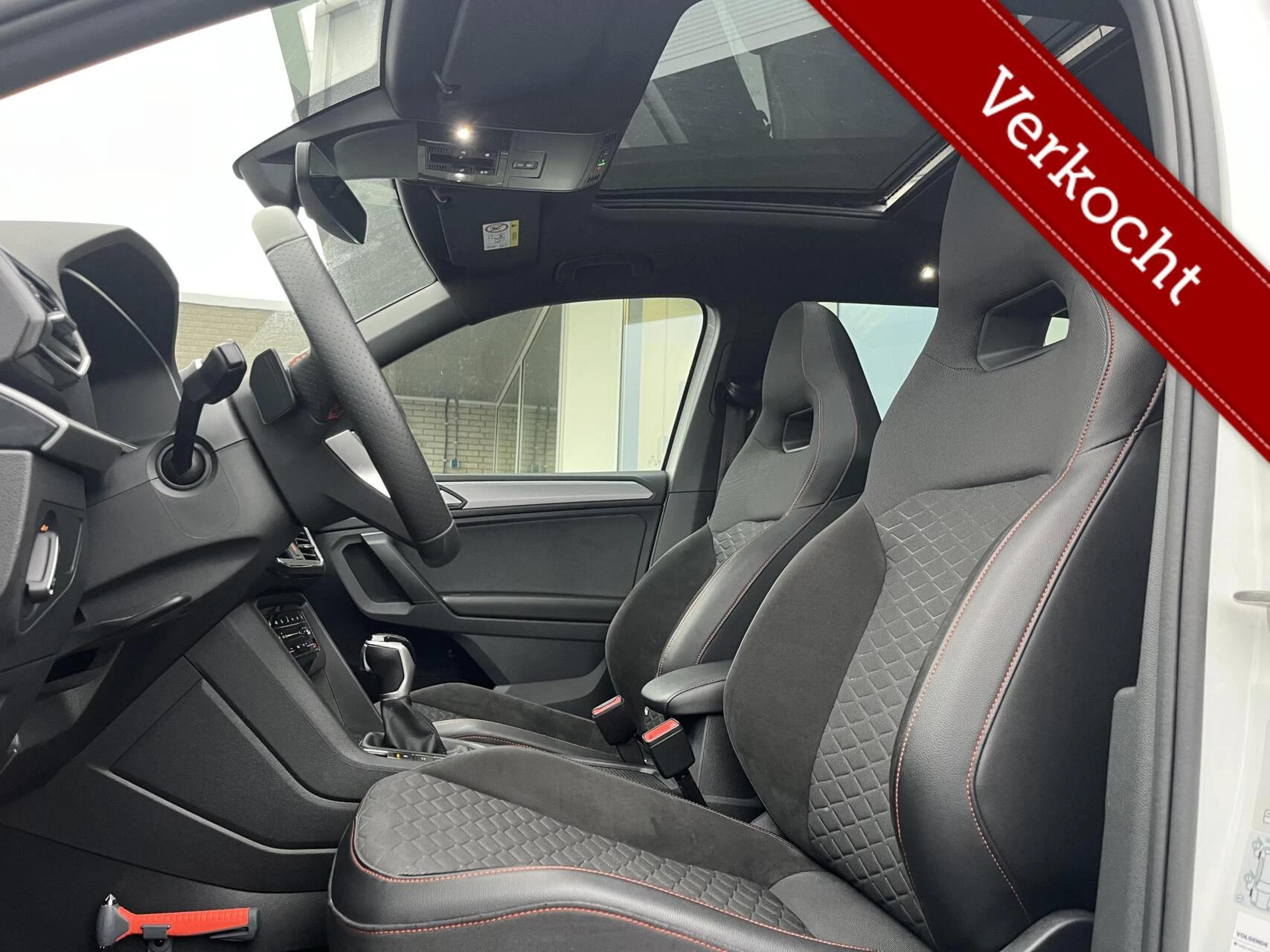 Hoofdafbeelding SEAT Tarraco