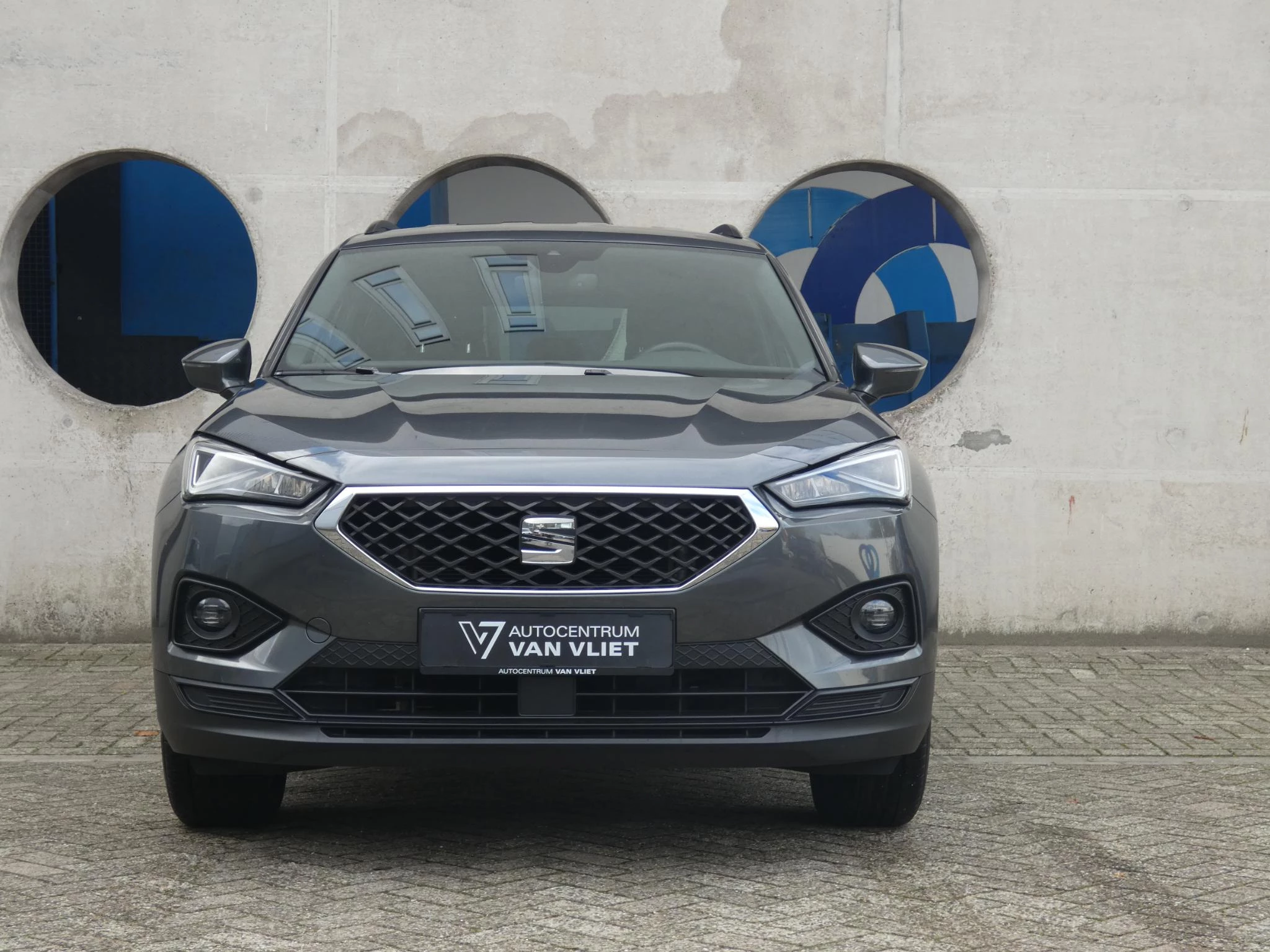 Hoofdafbeelding SEAT Tarraco