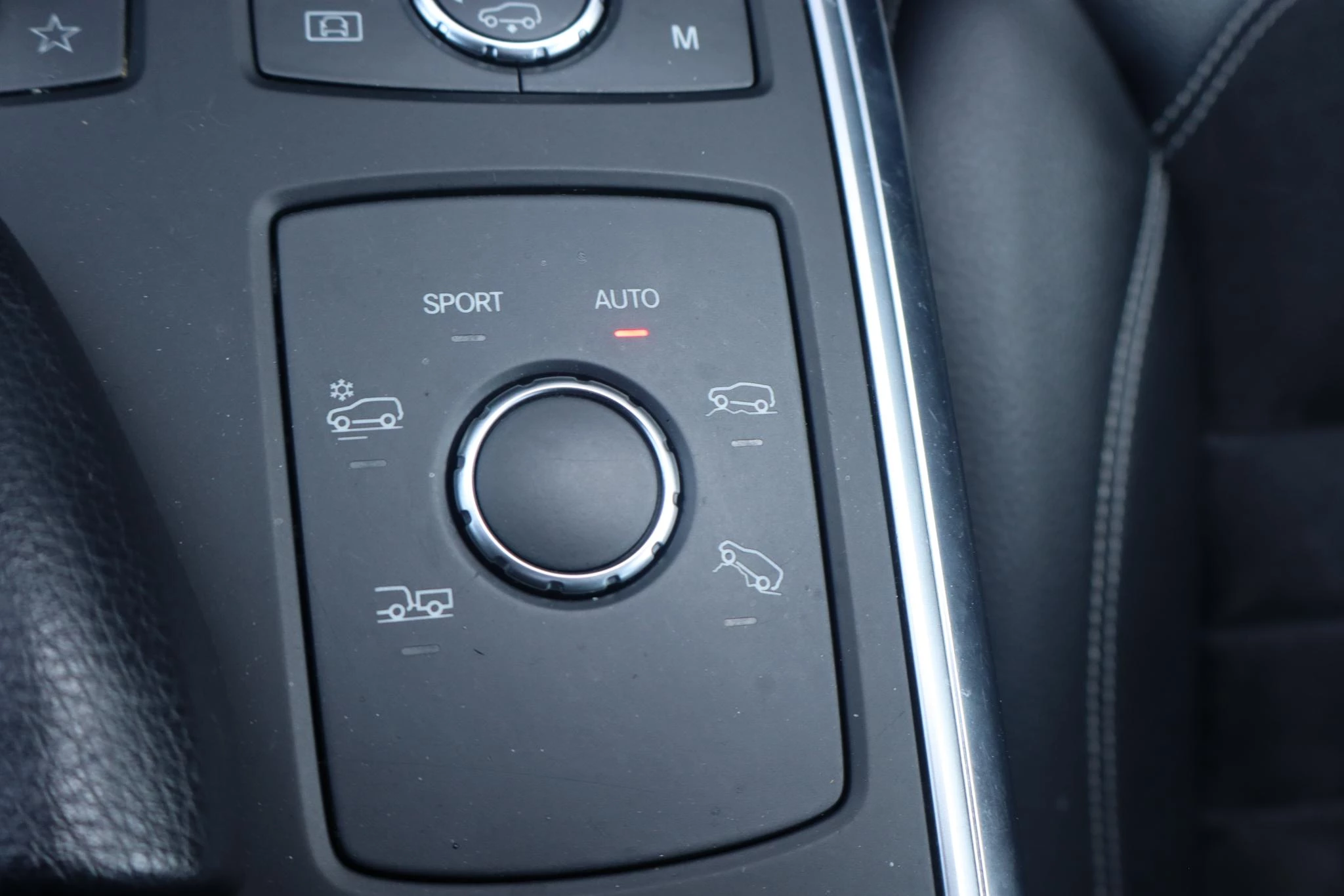 Hoofdafbeelding Mercedes-Benz M-Klasse