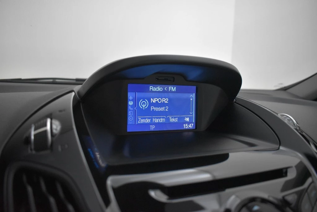 Hoofdafbeelding Ford B-MAX