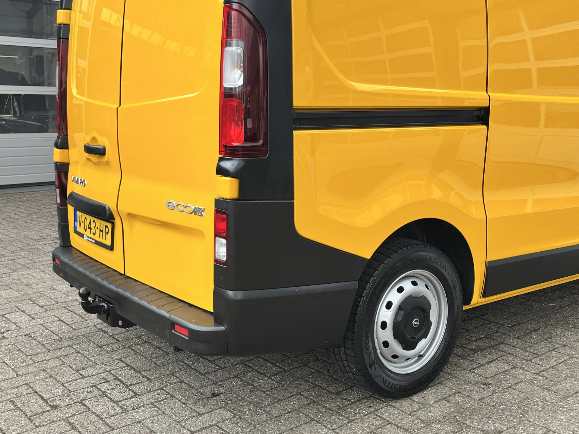 Hoofdafbeelding Opel Vivaro