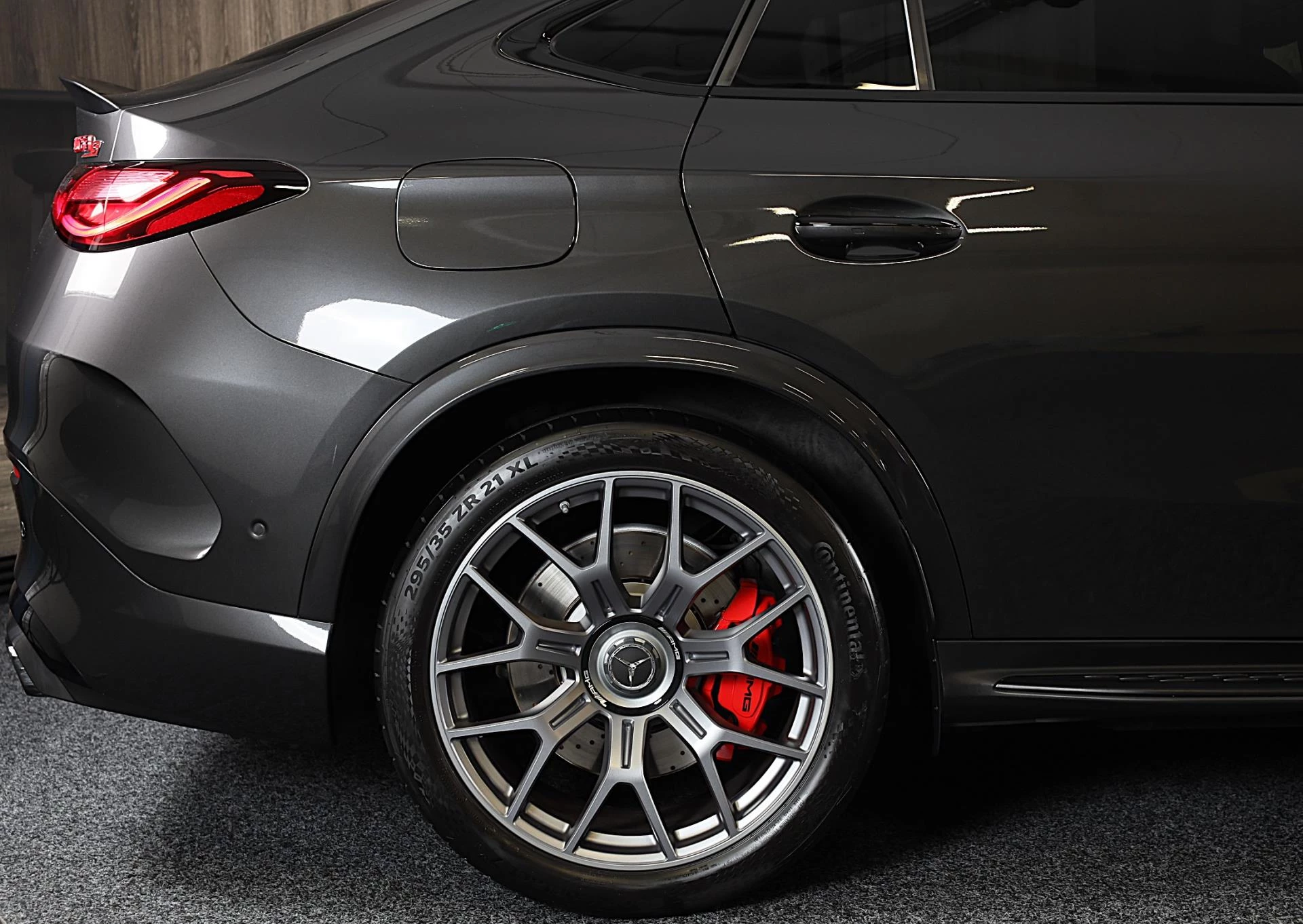 Hoofdafbeelding Mercedes-Benz GLC