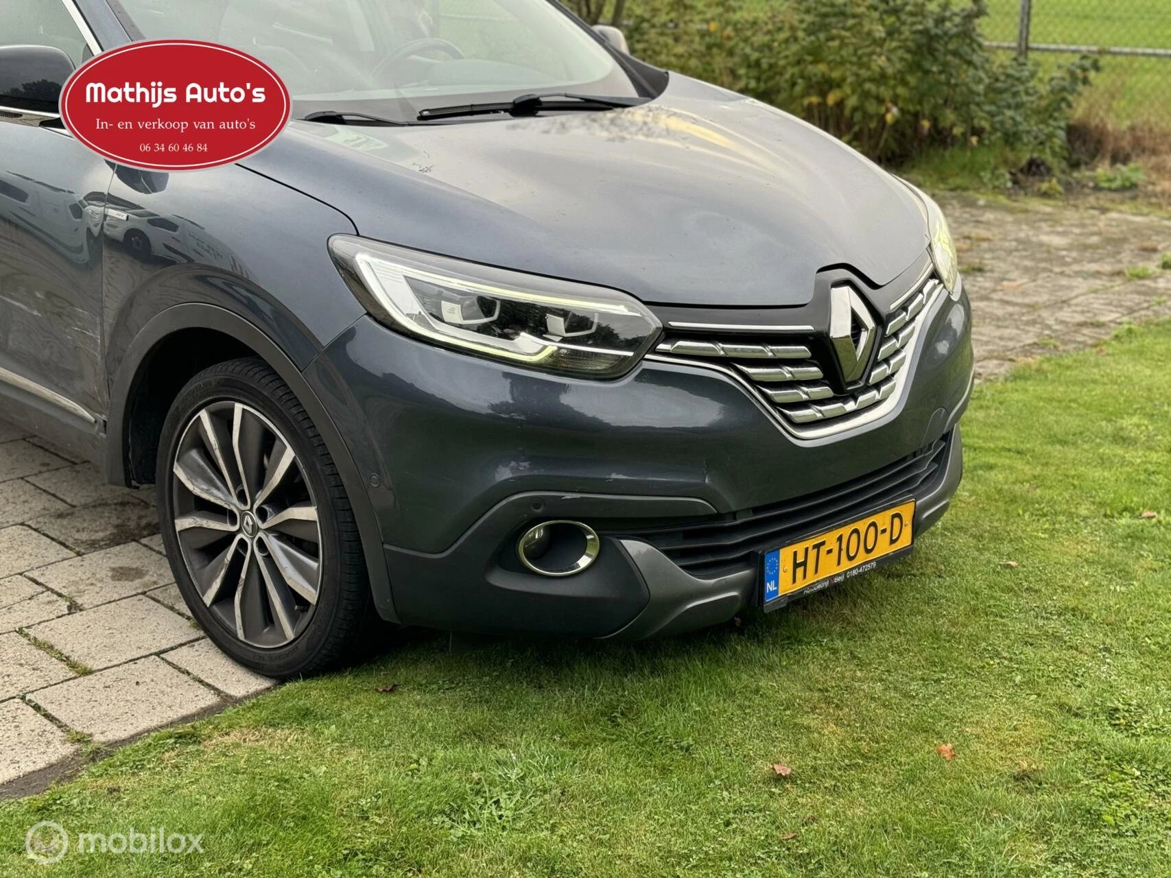 Hoofdafbeelding Renault Kadjar