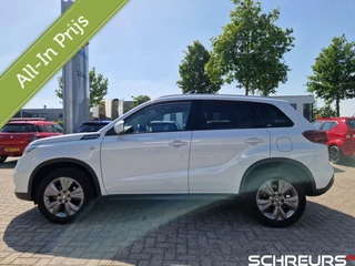 Hoofdafbeelding Suzuki Vitara Suzuki Vitara 1.4 Boosterjet Select Smart Hybrid|Frisse Vitara|Ruime garantie|