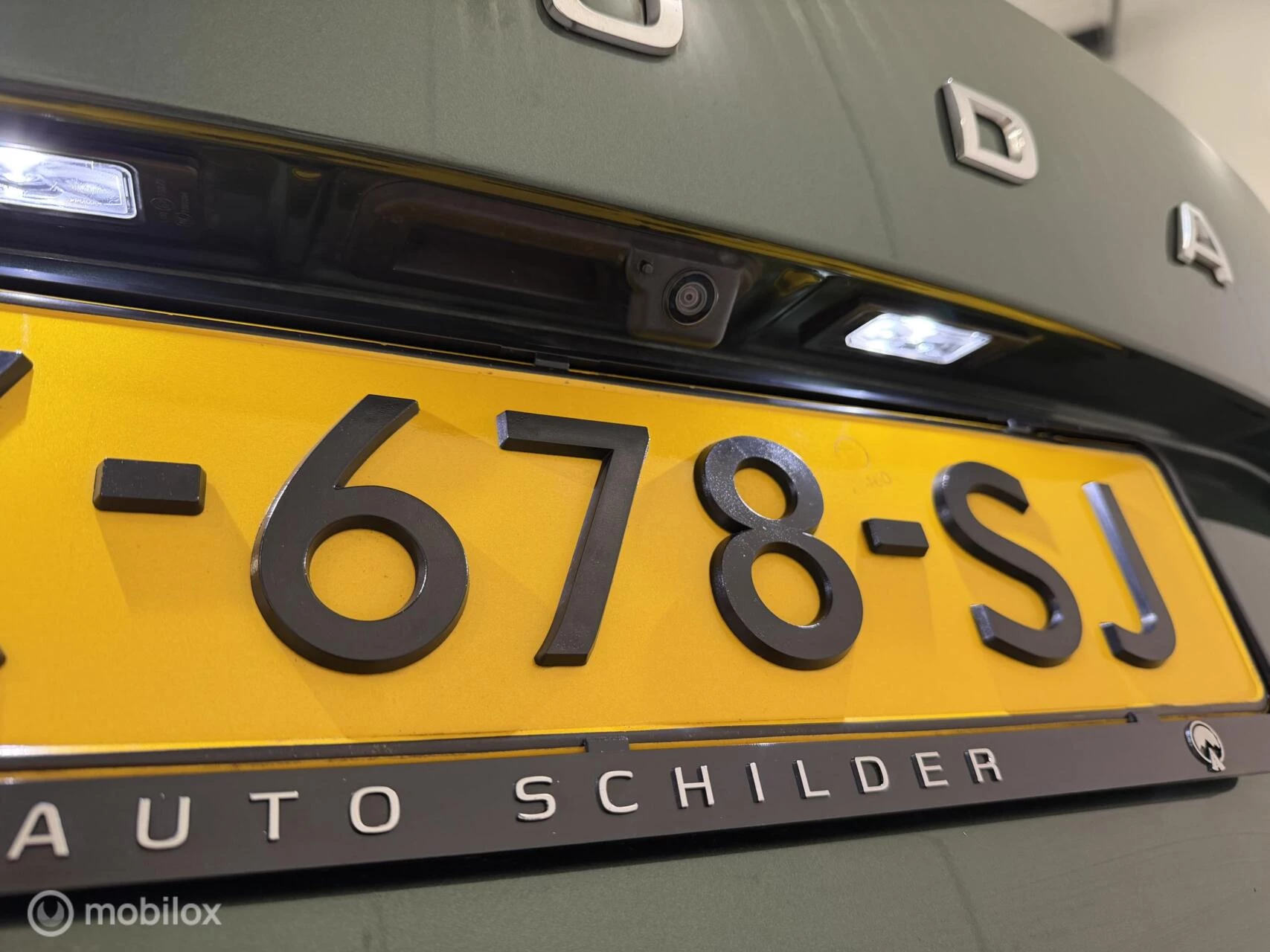 Hoofdafbeelding Škoda Karoq