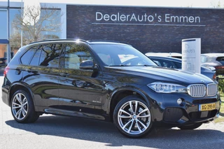 BMW X5 xDrive40d High Executive 7p.