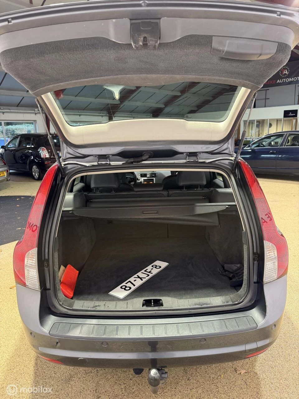 Hoofdafbeelding Volvo V50