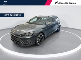 CUPRA Leon Sportstourer 1.5 Tsi 204pk DSG e-Hybrid Business · Camera · Elek. Trekhaak · Elek. Achterklep · Apple/Android Car Play · P-Sensoren · 18'' Inch · Garantie t/m 11-06-2028 of 100.000km