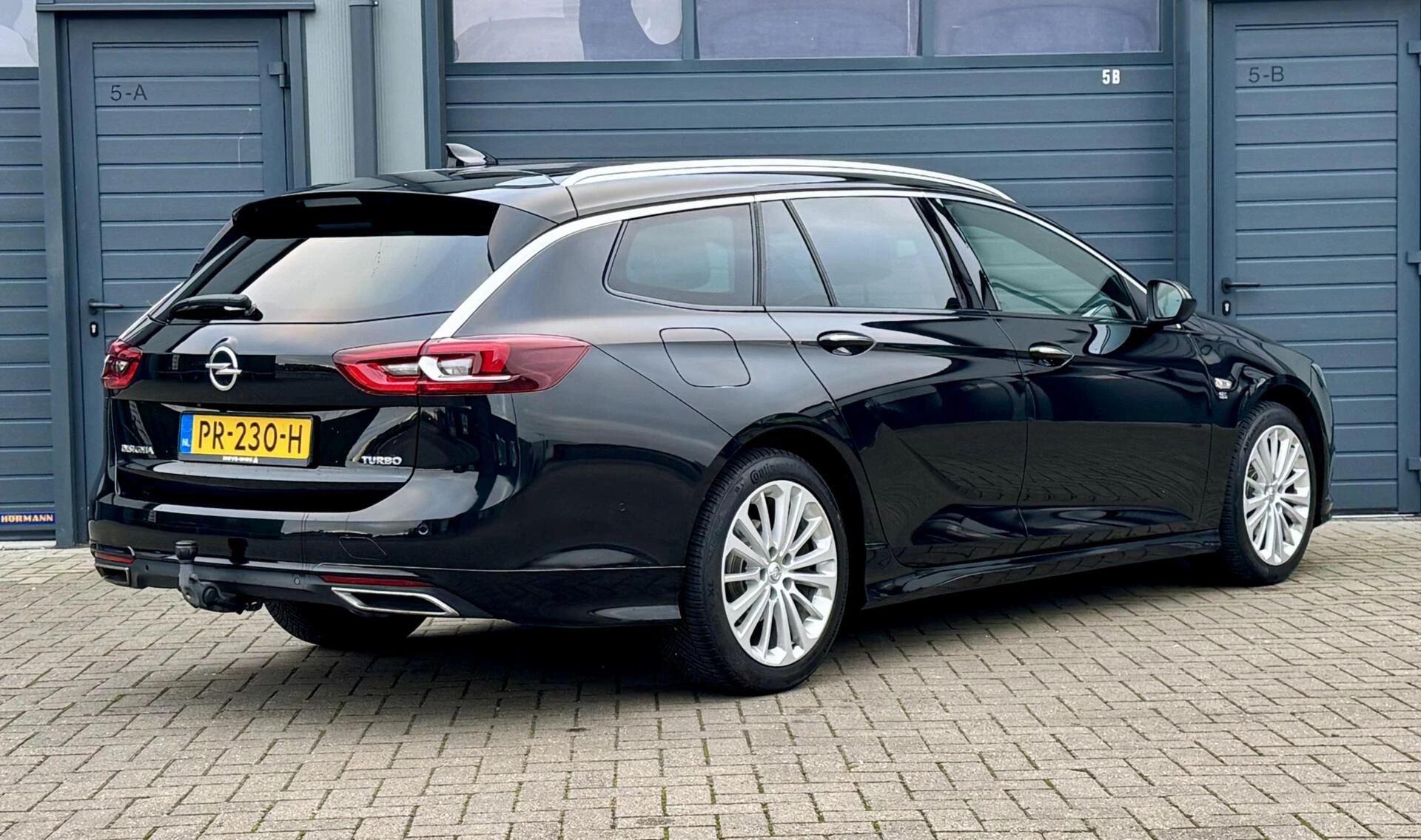 Hoofdafbeelding Opel Insignia