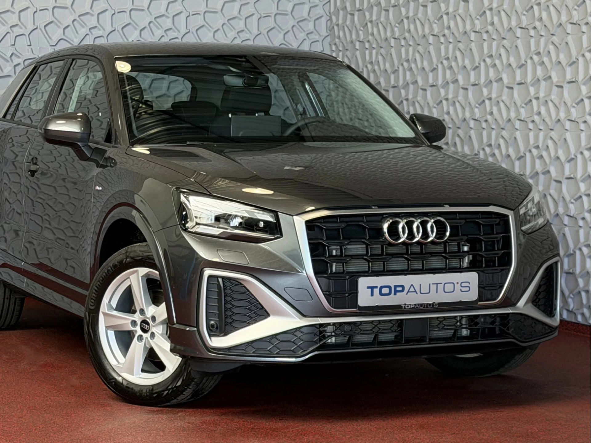 Hoofdafbeelding Audi Q2
