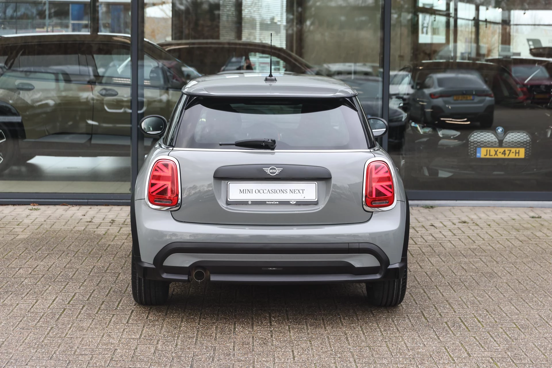 Hoofdafbeelding MINI One