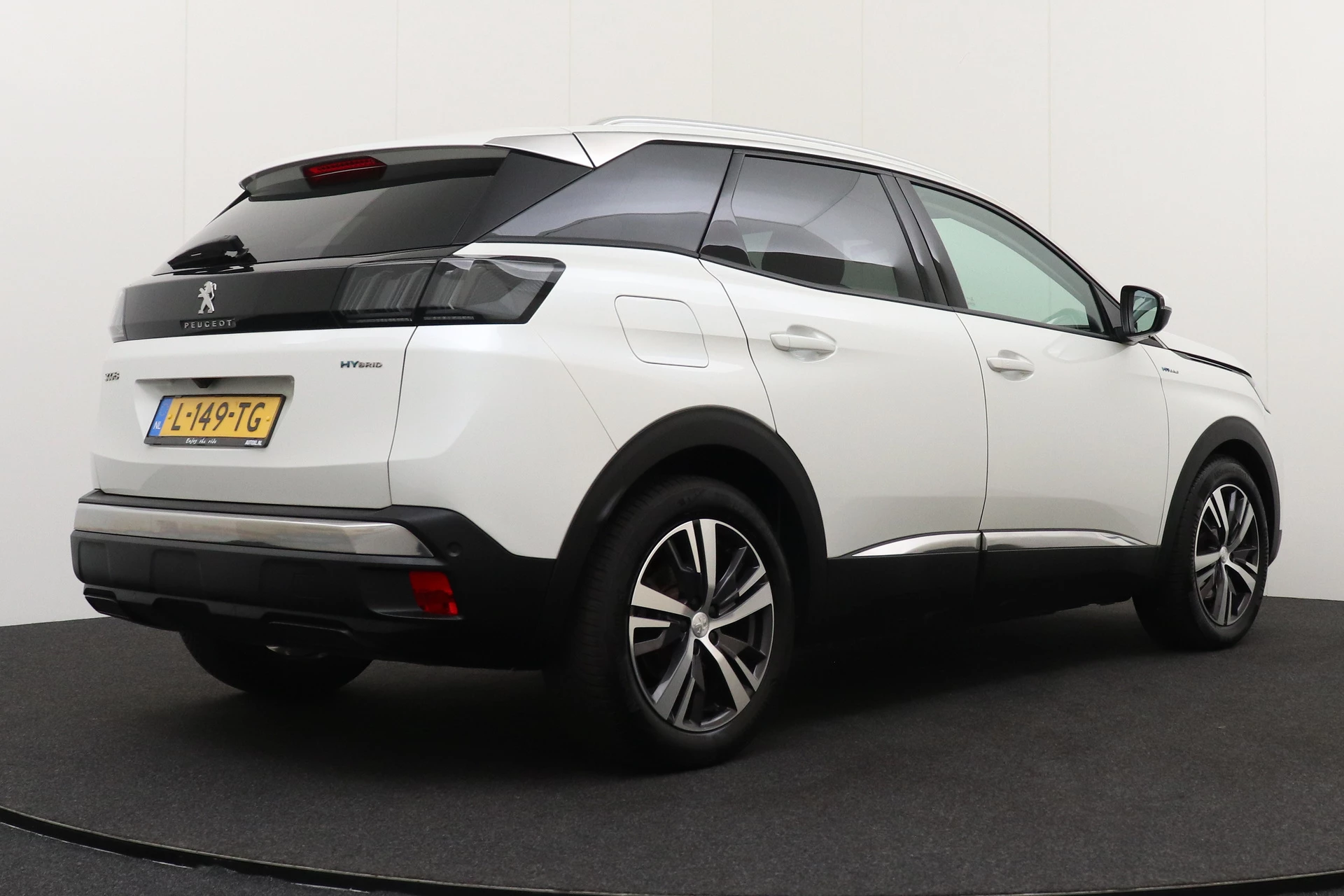 Hoofdafbeelding Peugeot 3008