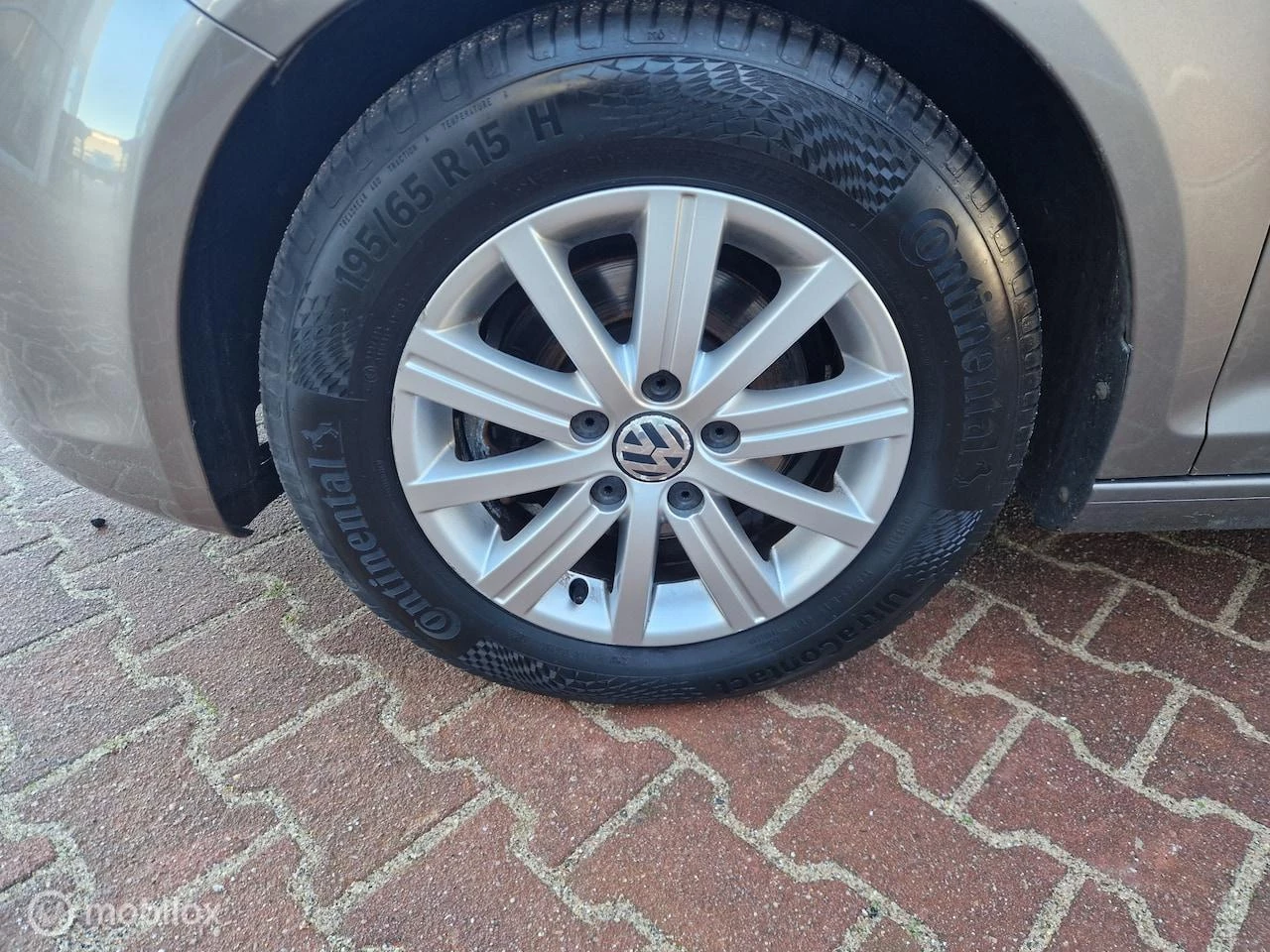 Hoofdafbeelding Volkswagen Golf Plus