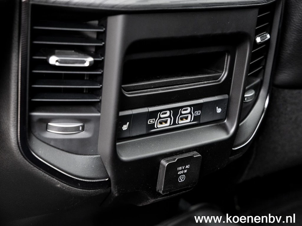 Hoofdafbeelding Dodge Ram