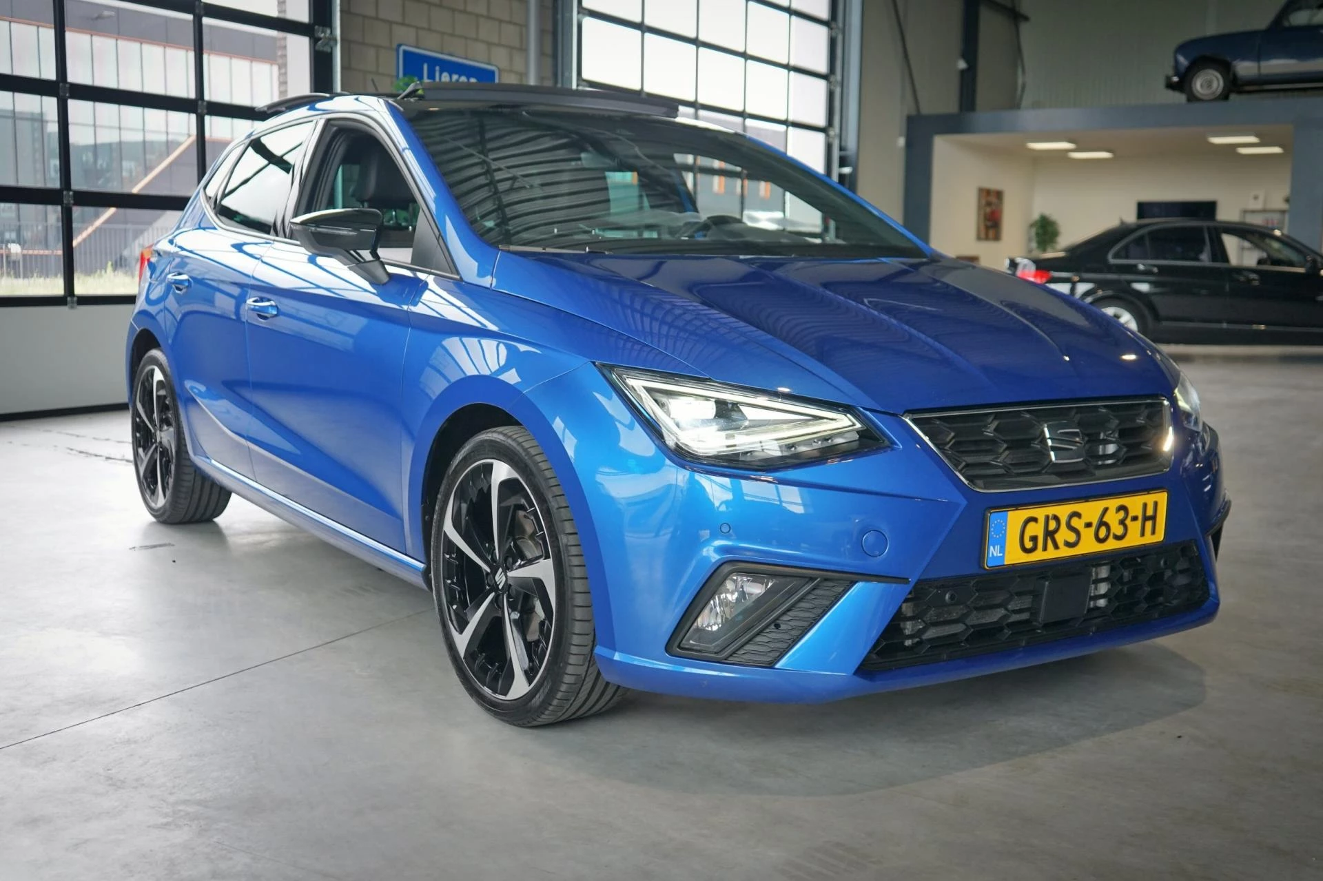 Hoofdafbeelding SEAT Ibiza