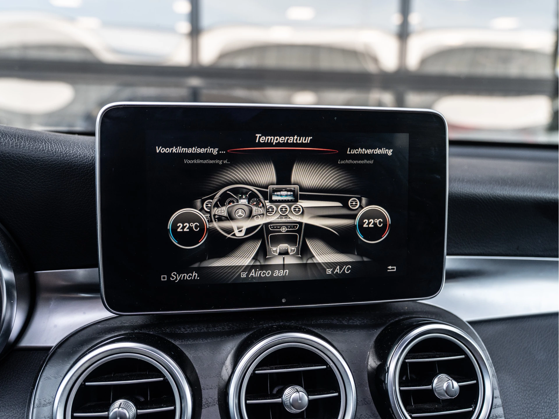 Hoofdafbeelding Mercedes-Benz GLC