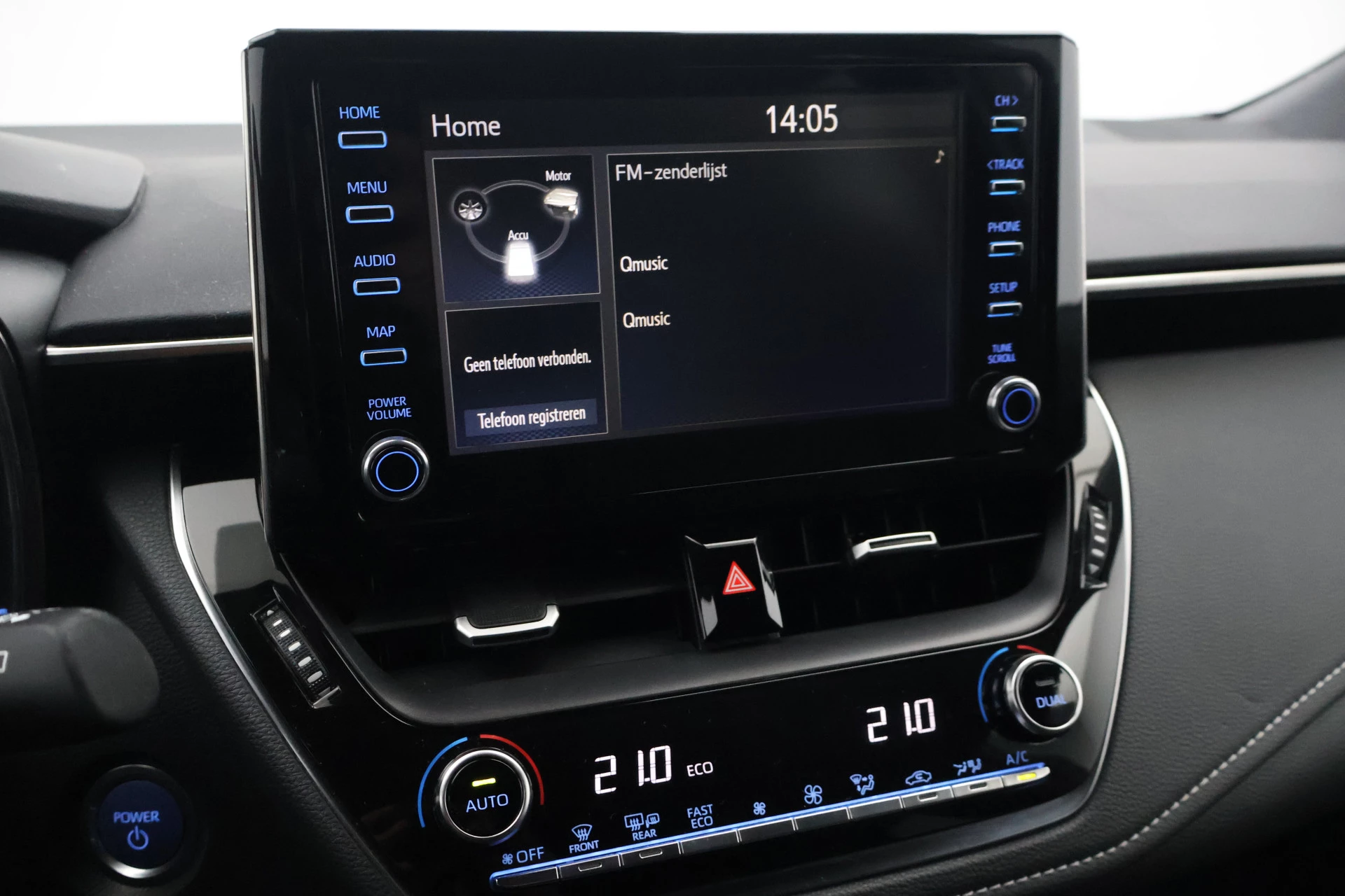 Hoofdafbeelding Toyota Corolla Touring Sports