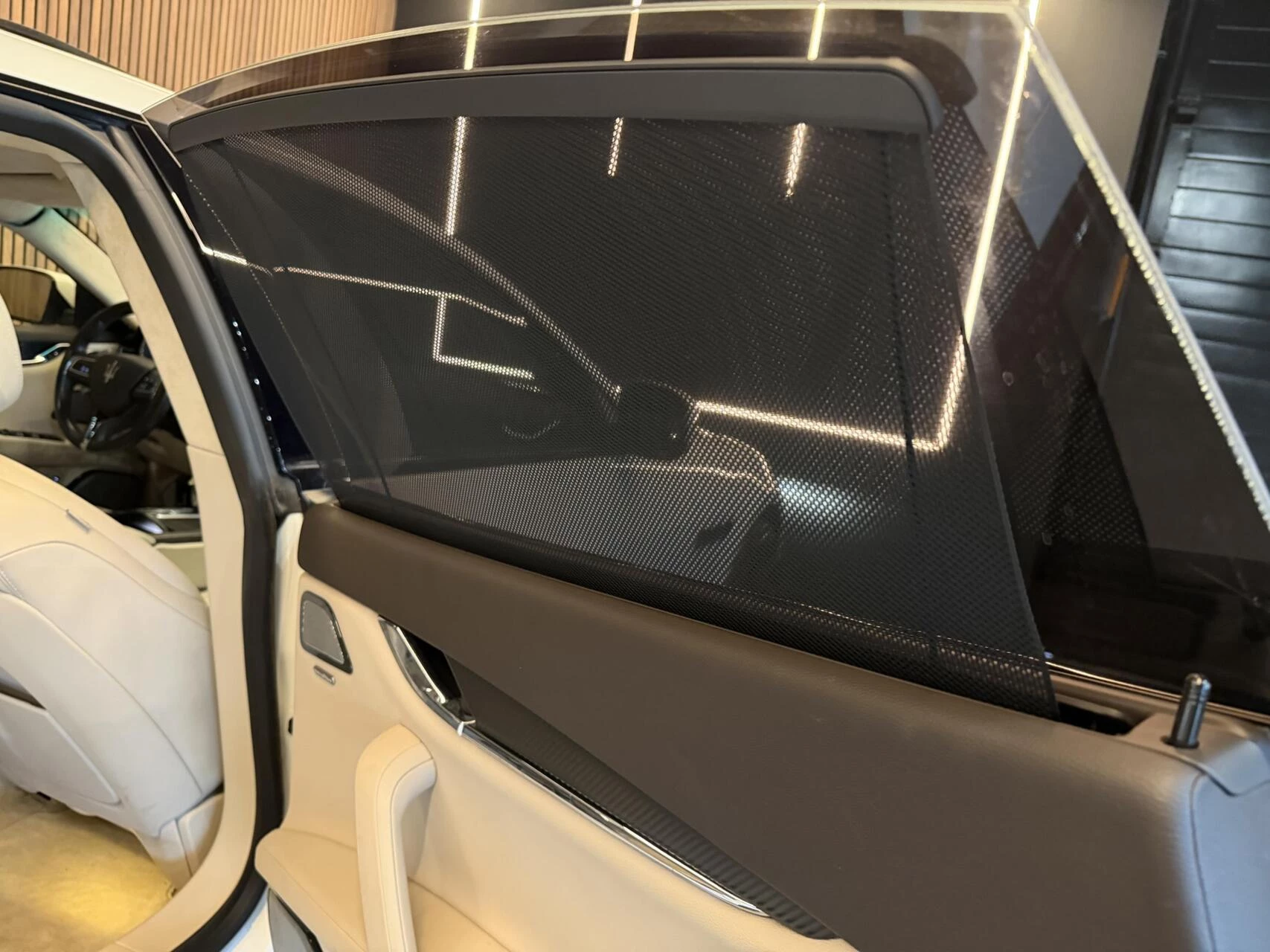 Hoofdafbeelding Maserati Quattroporte