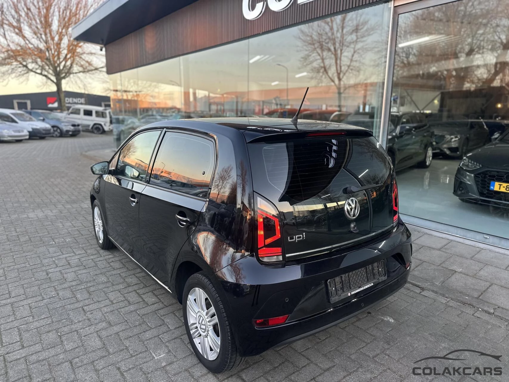 Hoofdafbeelding Volkswagen up!