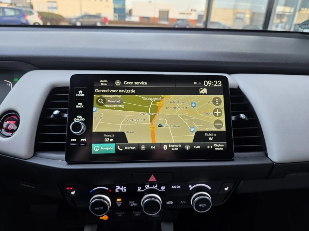 Hoofdafbeelding Honda Jazz