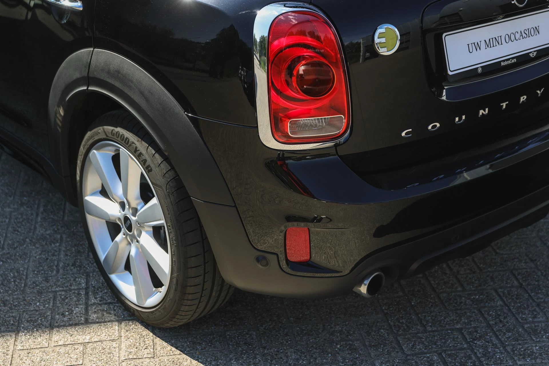 Hoofdafbeelding MINI Countryman