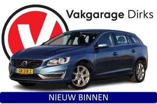 Volvo V60 1.6 T3 Aut6 Momentum ✅ Navi ✅ Clima ✅ Trekhaak