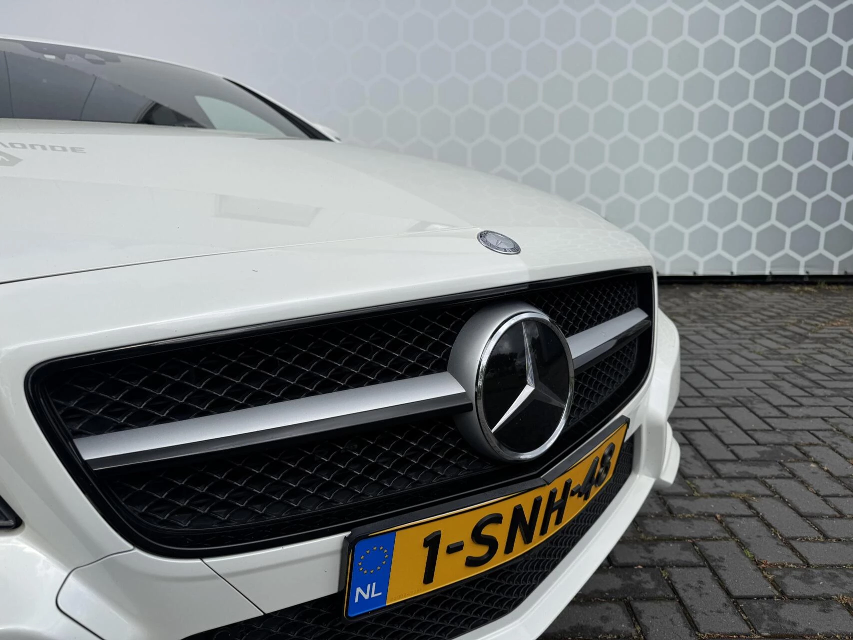 Hoofdafbeelding Mercedes-Benz CLS