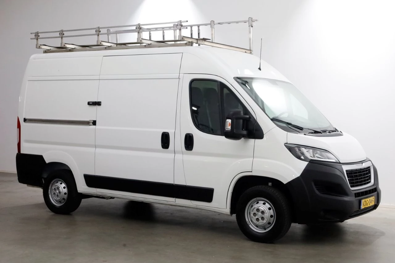 Hoofdafbeelding Peugeot Boxer