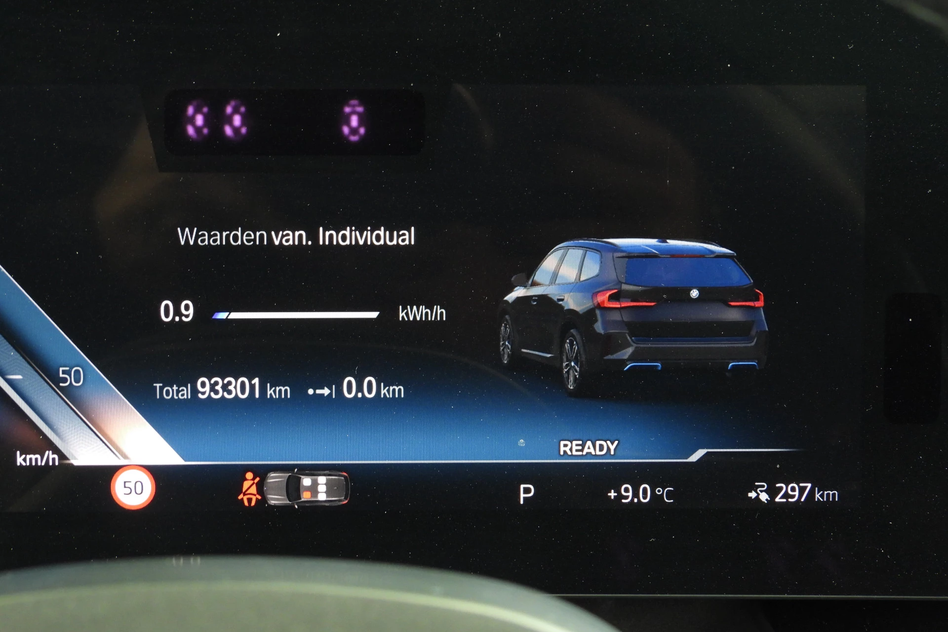 Hoofdafbeelding BMW iX1