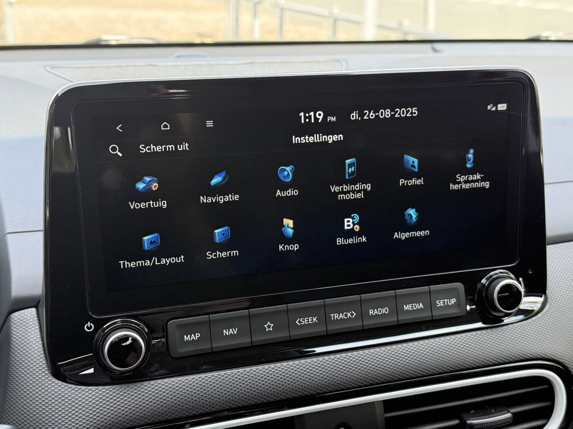 Hoofdafbeelding Hyundai Kona