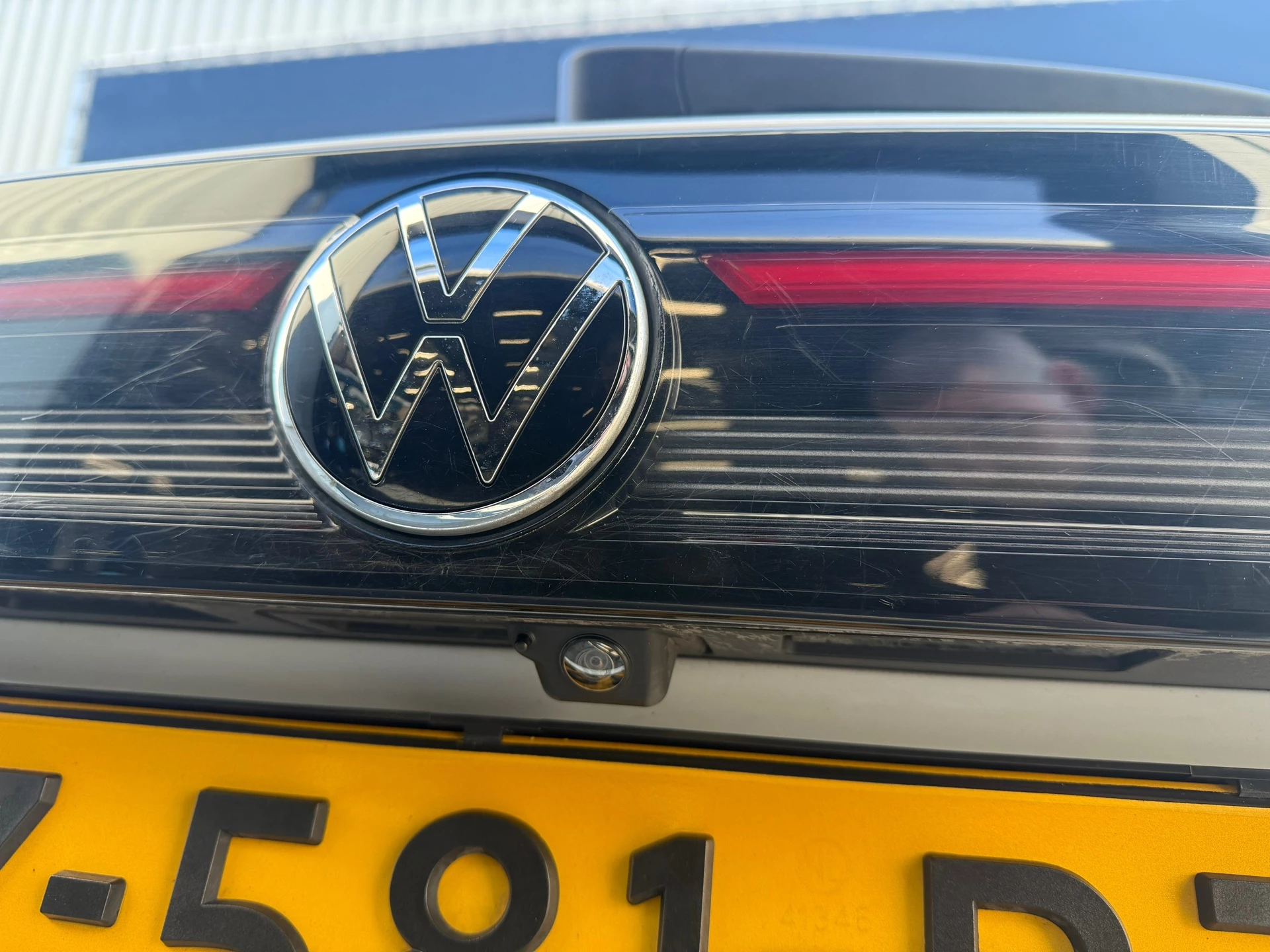 Hoofdafbeelding Volkswagen Taigo